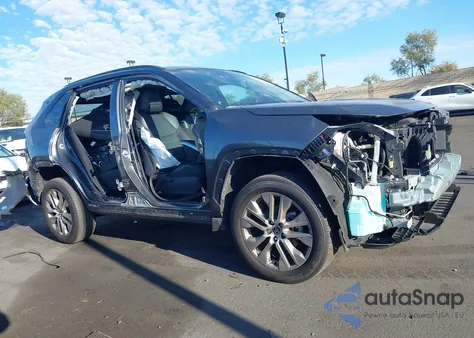 2024 Toyota Rav4 Xle Premium z USA, uszkodzony, nr VIN 2T3C1RFV2RC280791